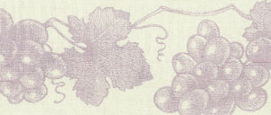 Grapes - purple