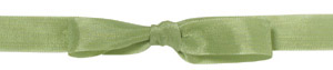 Green Tea - Rayon Trimming Ribbon