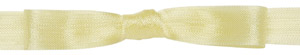 Lemon Merengue - Rayon Trimming Ribbon
