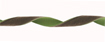 Feather Velvet/Sycamore Satin&nbsp;Ribbon