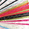 Generous lengths of all available colors