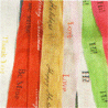 Generous lengths of all available colors