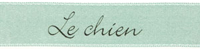 Le Chien- Spa/Black Tidings