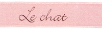 Le chat Cherry Blossom/Black Tidings