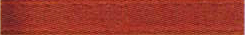 Burnt Sienna Offray Ribbon