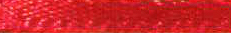 Hot Red Offray Ribbon
