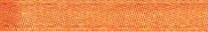 Orange Cream Offray Ribbon