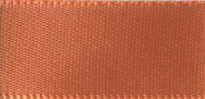 Burnt Sienna Offray Ribbon