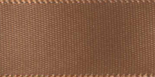 Coffee Offray Ribbon