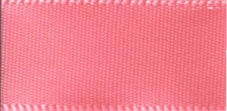 Coral Rose Offray Ribbon