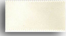 Ivory Offray Ribbon