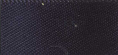 Navy Offray Ribbon