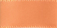 Orange Cream Offray Ribbon