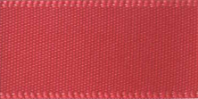 Red Coral Offray Ribbon