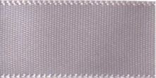 Silver Offray Ribbon