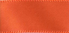 Torrid Orange Offray Ribbon