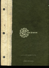 Hardcover Sample Book