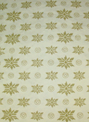 Vegetable Dyed Seeded Wrapping Paper