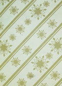 Vegetable Dyed Seeded Wrapping Paper