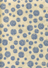 Blue Bullseye Paper