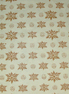 Hemlock&nbsp;Vegetable Dye on Natural Gift Wrap (Seeded)