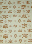 Vegetable Dyed Seeded Wrapping Paper
