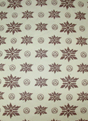 Vegetable Dyed Seeded Wrapping Paper