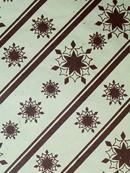 Vegetable Dyed Seeded Wrapping Paper