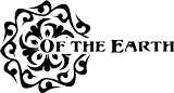 Of The Earth is an environmentally focused handmade paper and hand dyed silk manufacturer. Our logo is an allegory of our idealized world; the people and plants in harmony with the earth in a circular flow of renewal and regeneration through responsibility.