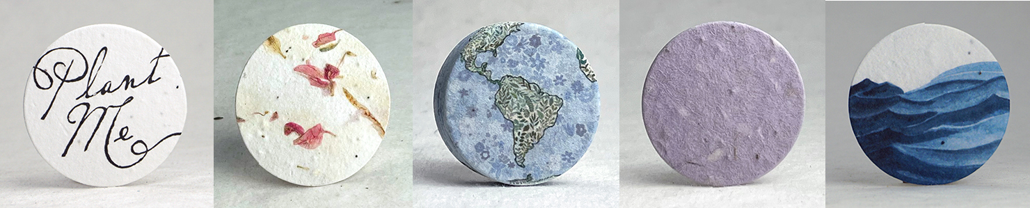 circle seed paper tags circle seed paper tags