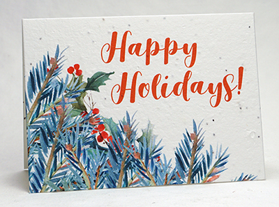 happy holidays