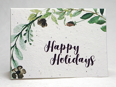 happy holidays
