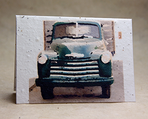 roslyn truck