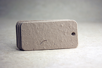 #12s small rounded tags