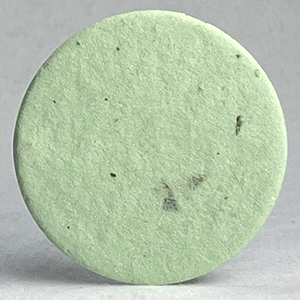 seed paper circle shapes