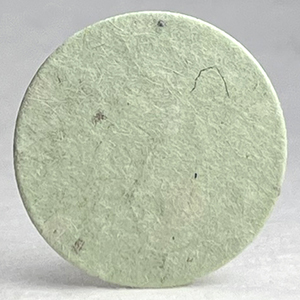 seed paper circle shapes