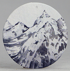 seed paper circle shapes