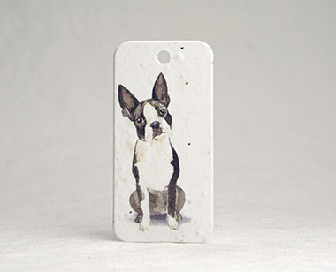 Seed Paper Hang Tag