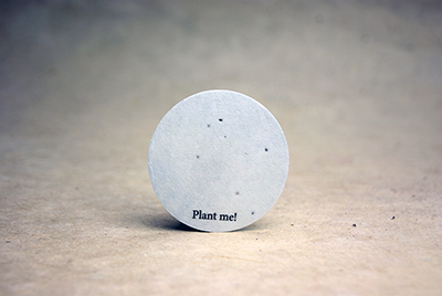 plant me circle tags