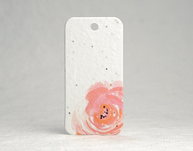 Seed Paper Hang Tag