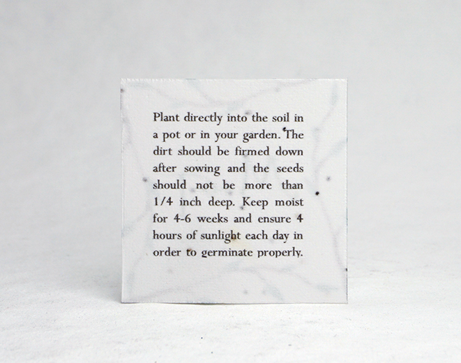 memorial tags