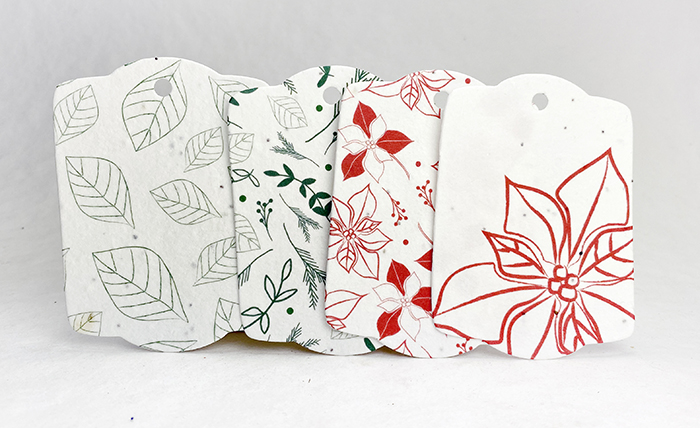 seed paper tags