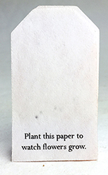 tiny seed paper tags
