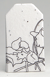 tiny seed paper tags