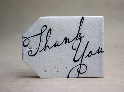 seed paper tags