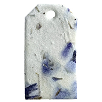 seed paper tag shapes