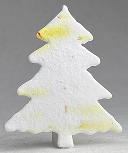 7s safflower seed paper tree shape