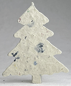 47s junk mail seed paper tree shape
