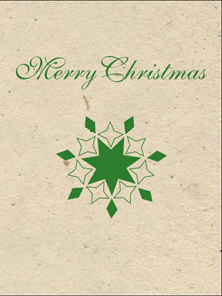 1 Color 5 x7" Card