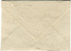 Handmade Lotka Baronial Envelope